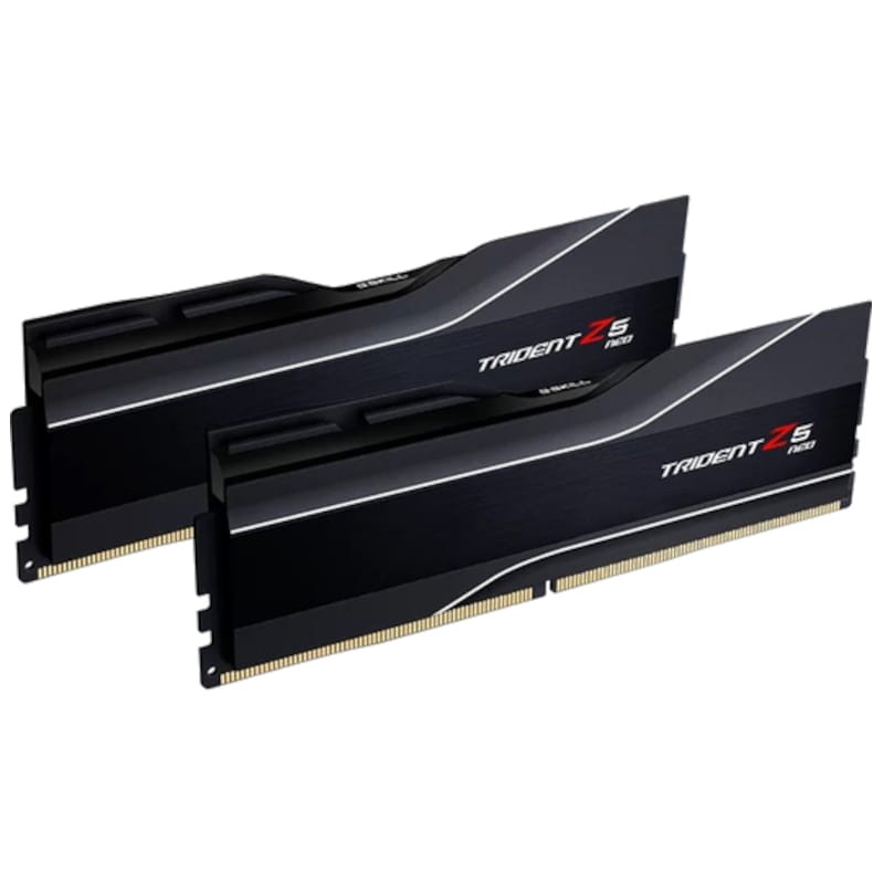 G.Skill Trident Z5 Neo F5-6000J3038F16GX2-TZ5N 32GB DDR5 6000 MHz - RAM - Ítem