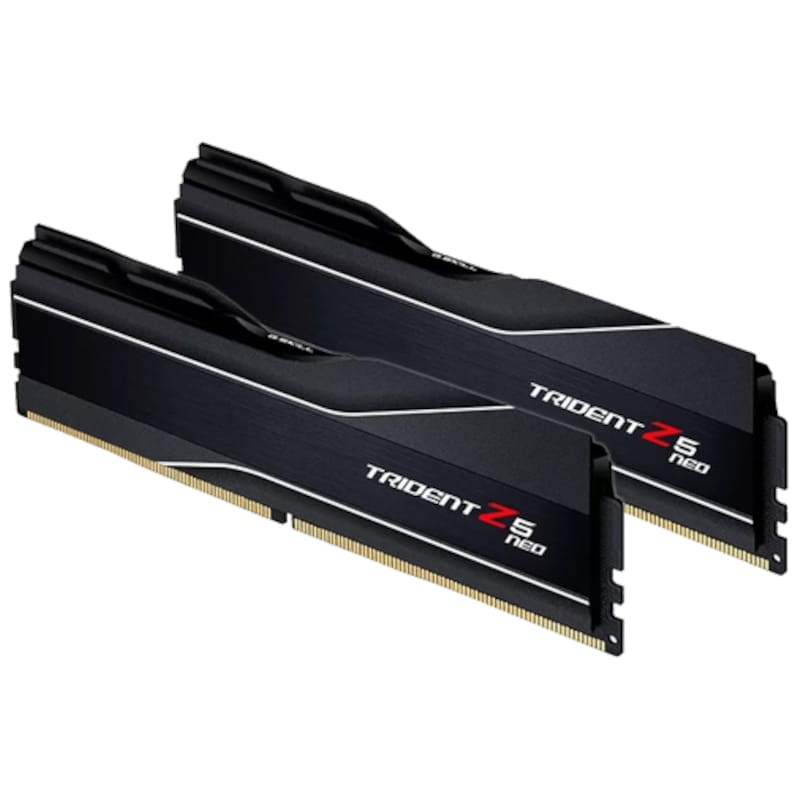 G.Skill Trident Z5 Neo F5-6000J3038F16GX2-TZ5N 32GB DDR5 6000 MHz - RAM - Ítem1