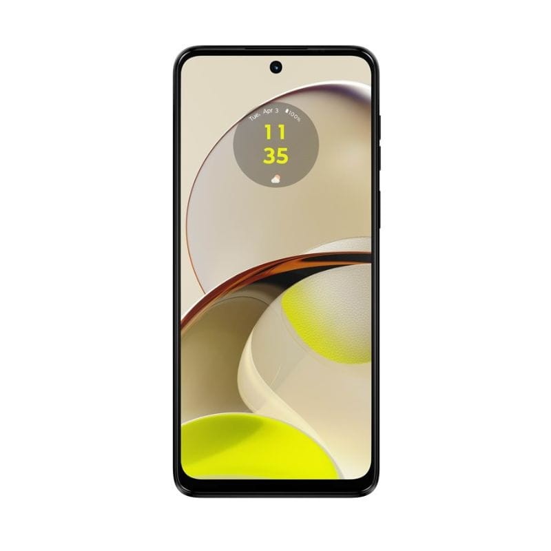Teléfono móvil Motorola Moto G14 4GB/128GB Butter Cream - Ítem1