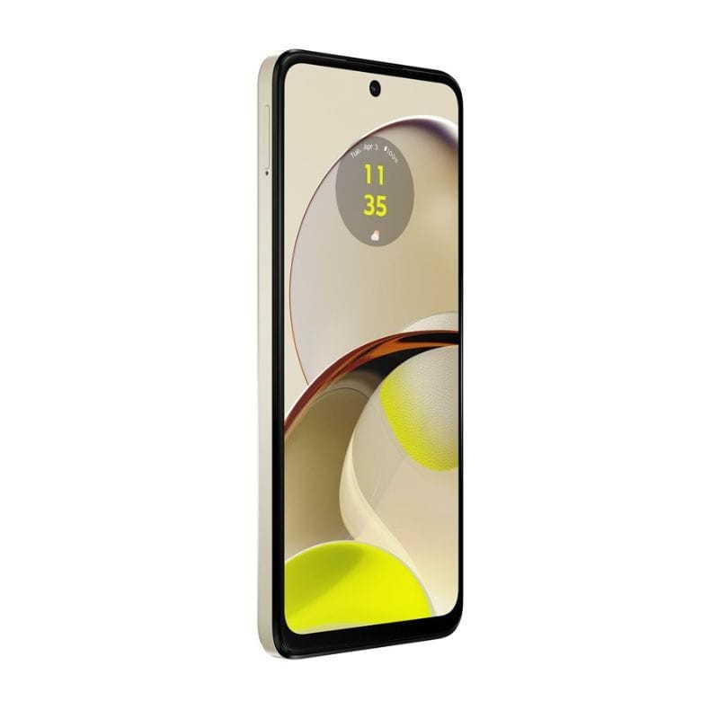 Teléfono móvil Motorola Moto G14 4GB/128GB Butter Cream - Ítem2