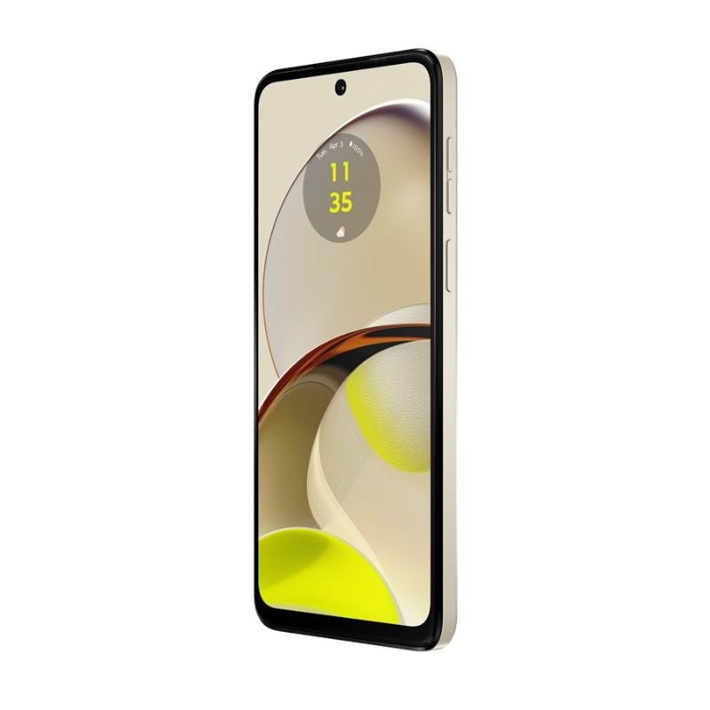 Teléfono móvil Motorola Moto G14 4GB/128GB Butter Cream - Ítem3