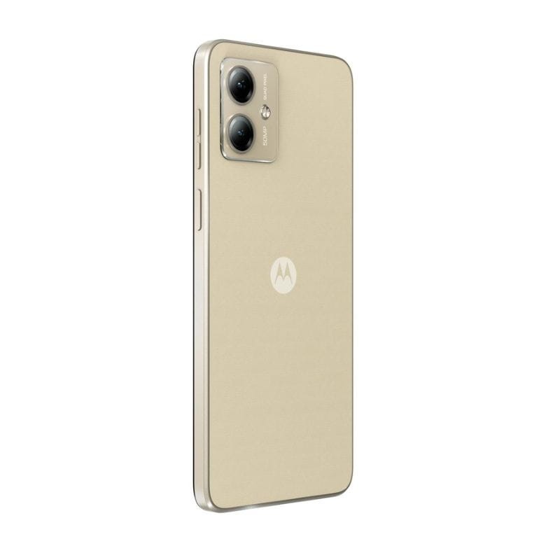 Teléfono móvil Motorola Moto G14 4GB/128GB Butter Cream - Ítem4