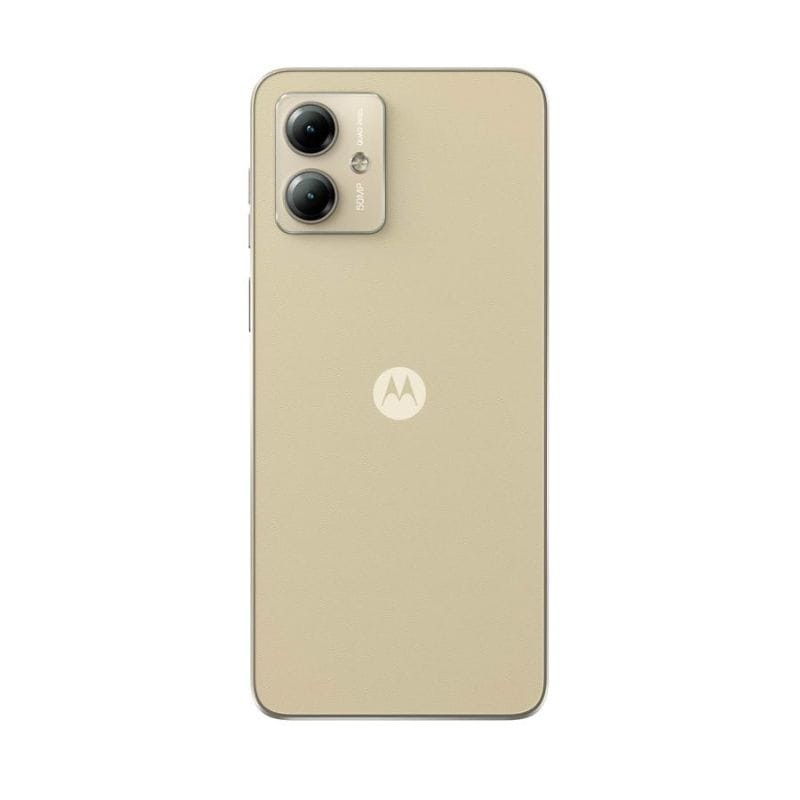 Teléfono móvil Motorola Moto G14 4GB/128GB Butter Cream - Ítem6