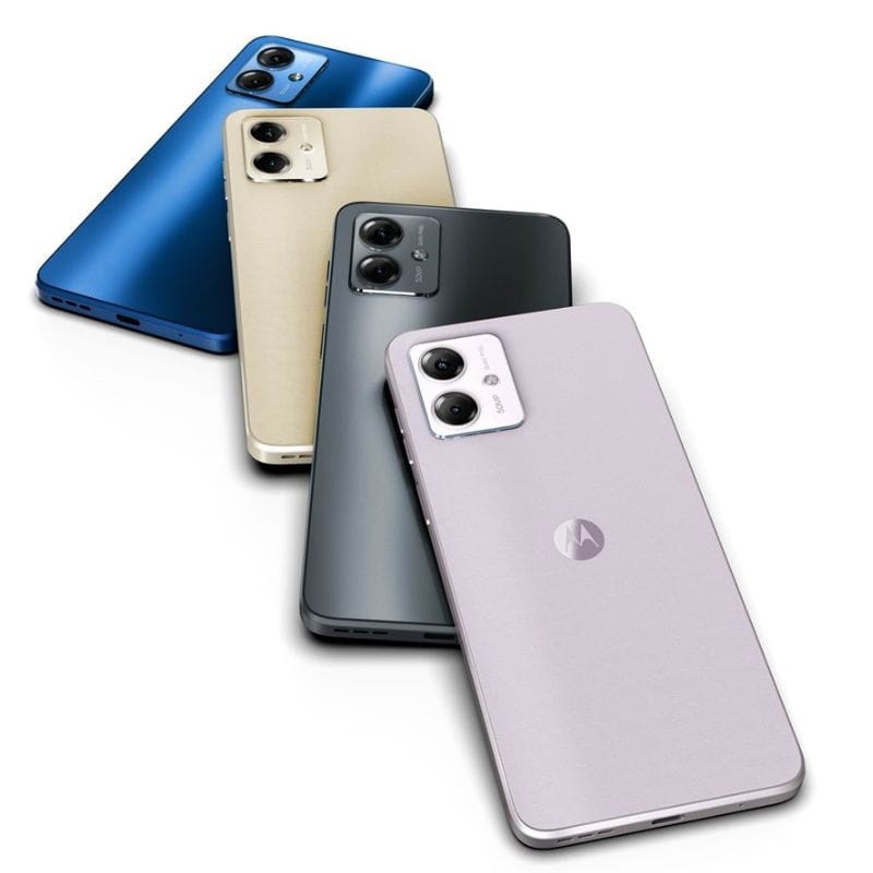 Teléfono móvil Motorola Moto G14 4GB/128GB Butter Cream - Ítem7