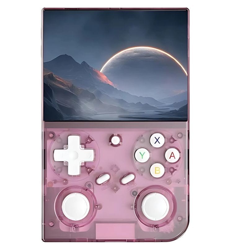 Anbernic G350 1GB/64GB Rosa - Item