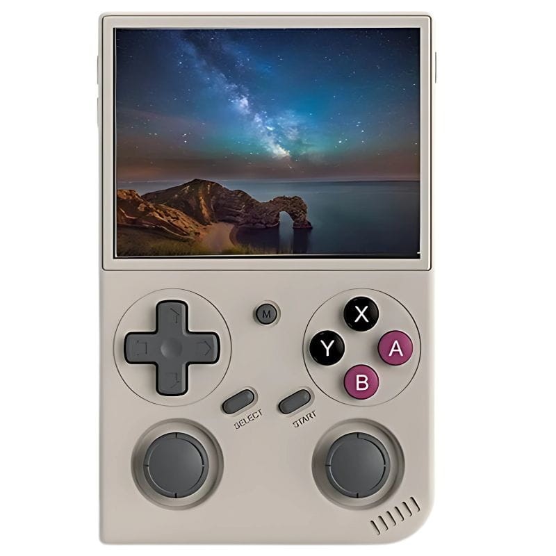 Anbernic G350 1GB/64GB Cinzento - Item