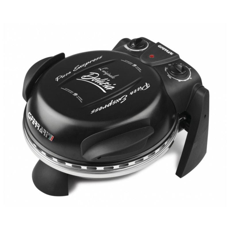 Horno de pizza G3 Ferrari Delizia 1200W Negro - Ítem