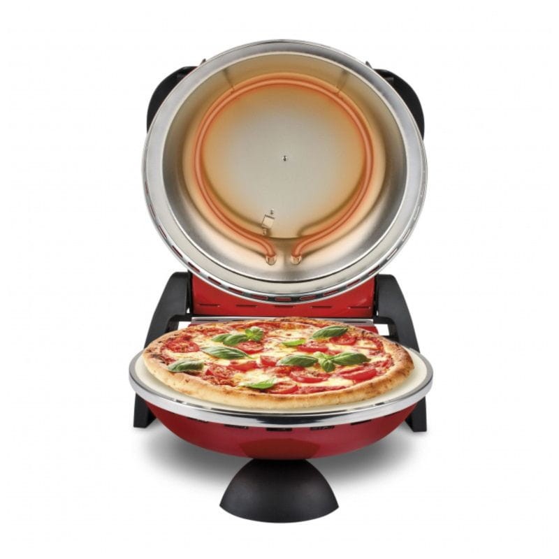 Forno para Pizza G3 Ferrari Delizia 1200W Vermelho - Item3