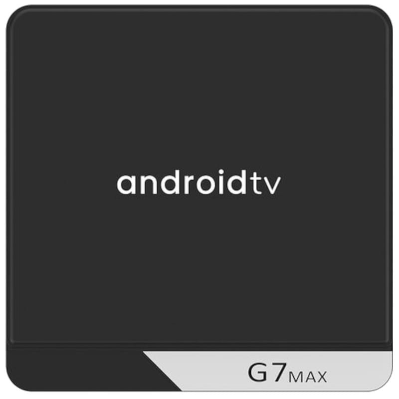 G7 Max S905X4 4Go/64Go Commande Vocale Double Wifi Android 11 - Android TV - Ítem1
