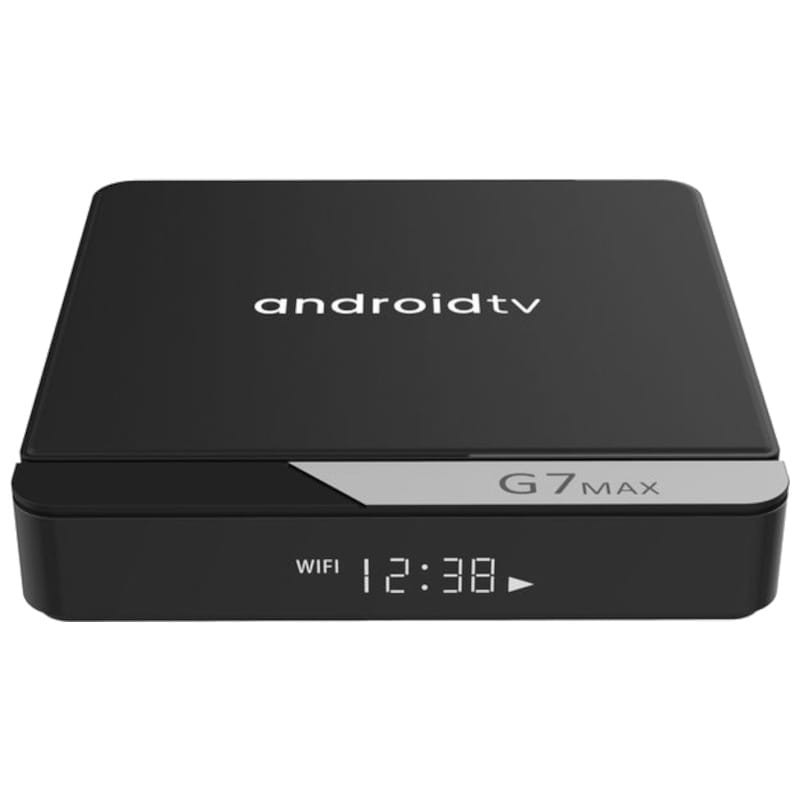 G7 Max S905X4 4Go/64Go Commande Vocale Double Wifi Android 11 - Android TV - Ítem2