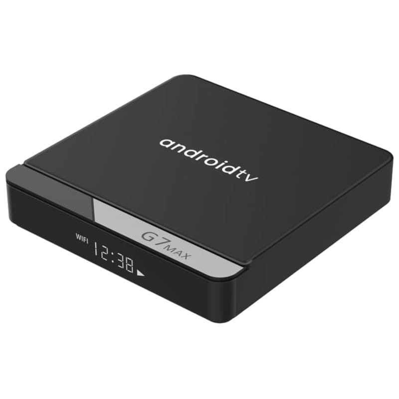 G7 Max S905X4 4Go/64Go Commande Vocale Double Wifi Android 11 - Android TV - Ítem3
