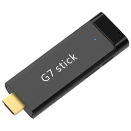 Engate de G7 Stick S905Y4 2GB/16GB Dual Wifi Controle de Voz Android 11 - Android TV