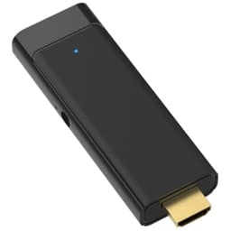 HDMI de G7 Stick S905Y4 2GB/16GB Dual Wifi Controle de Voz Android 11 - Android TV
