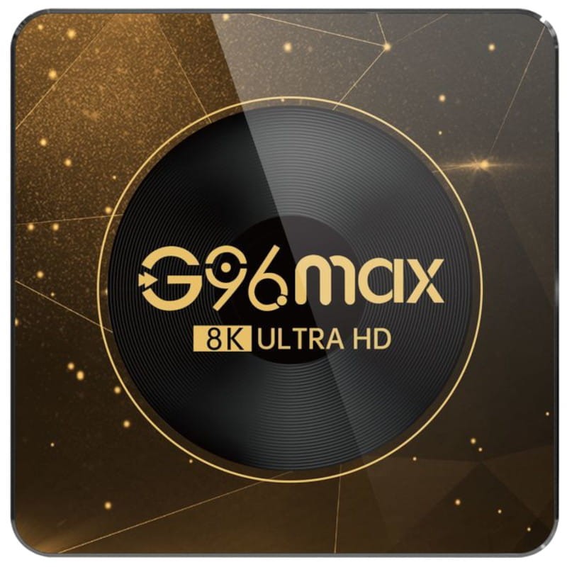 G96 MAX A13 RK3528 4 GB/64GB 8K Wifi 6 Android 13 - Android TV - Item3