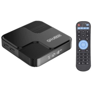 G96 Max H618 4 Go/64 Go Android 12 - Android TV