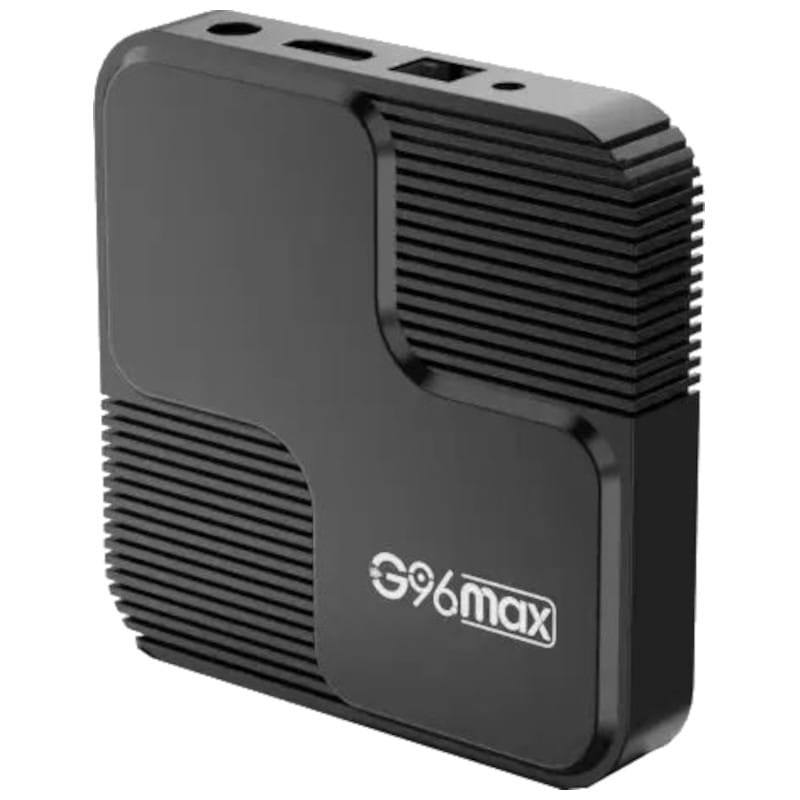 G96 Max H618 1GB/8GB Android 12 - Android TV - Desprecintado - Ítem2