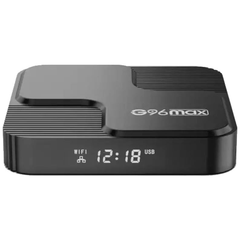 G96 Max H618 1GB/8GB Android 12 - Android TV - Desprecintado - Ítem3