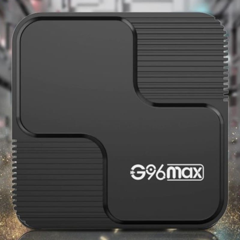 G96 Max H618 1GB/8GB Android 12 - Android TV - Desprecintado - Ítem7