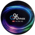 G96 Max 8K S905X4 4GB/64GB Android 11 - Android TV - Item