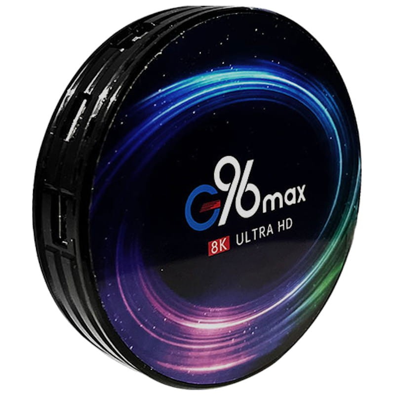 G96 Max S905X4 8K 4GB/32GB Android 11 - Android TV - Ítem2