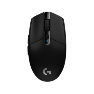 Logitech G G305 ratón mano derecha RF Wireless + Bluetooth Óptico 12000 DPI