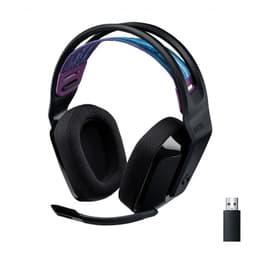 Logitech G G535 Wireless Preto - Auscultadores para jogos com usb