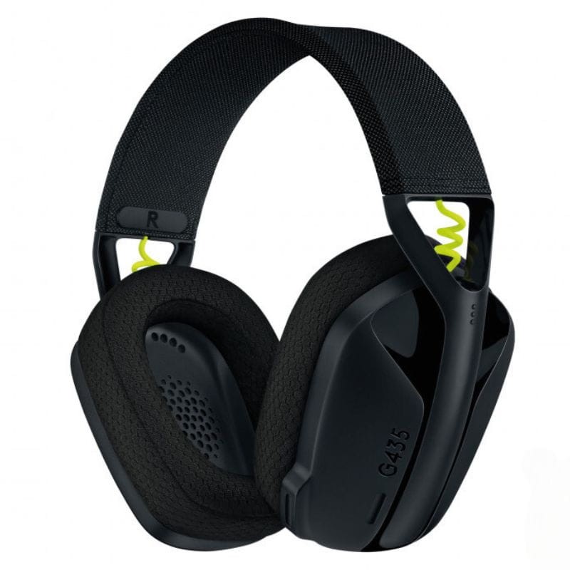 Logitech G G435 Preto - Auscultadores para jogos - Item