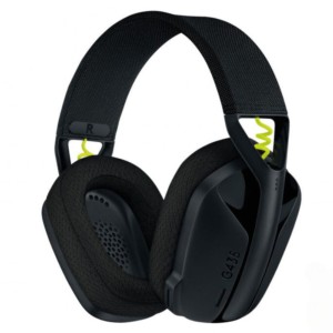 Logitech G G435 Bluetooth Negro - Auriculares Gaming
