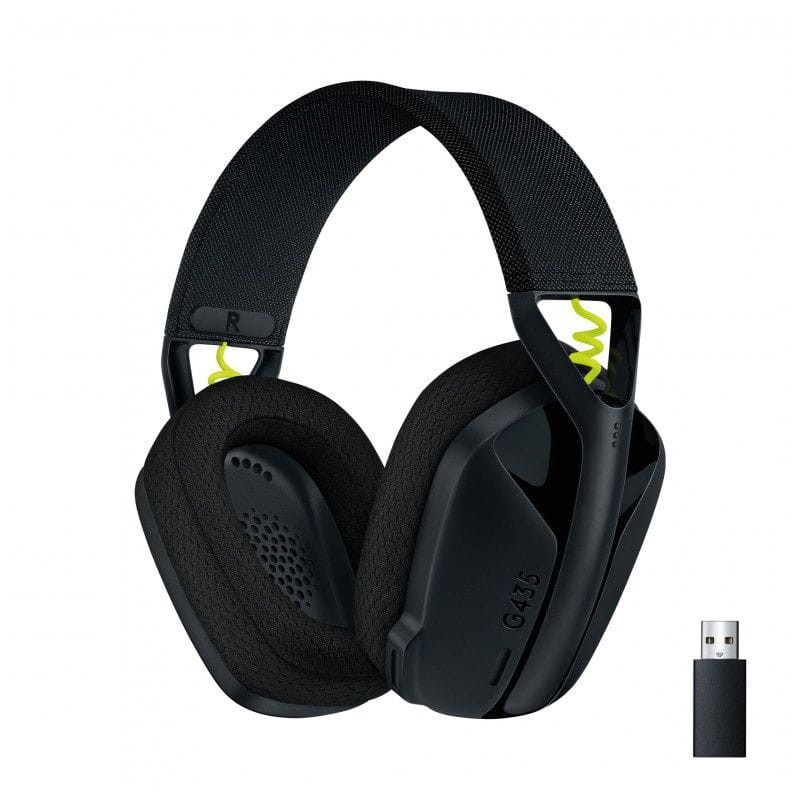 Logitech G G435 Noir - Casque de jeu - Ítem1
