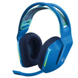 Logitech G G733 Inalámbrico RGB Azul - Auriculares Gaming