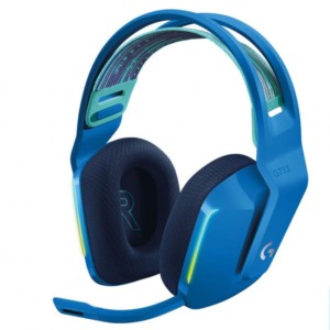 Logitech G G733 Sem fios RGB Azul - Auscultadores para jogos