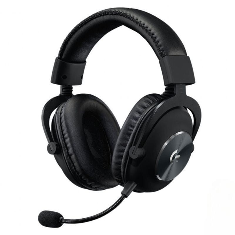 Logitech G Pro X Noir - Casque de jeu - Ítem