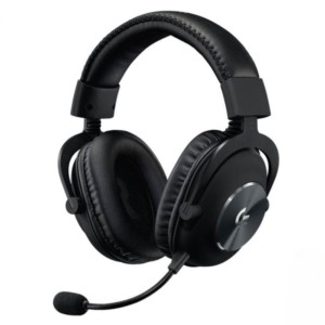 Logitech G Pro X Inalámbrico Negro - Auriculares Gaming