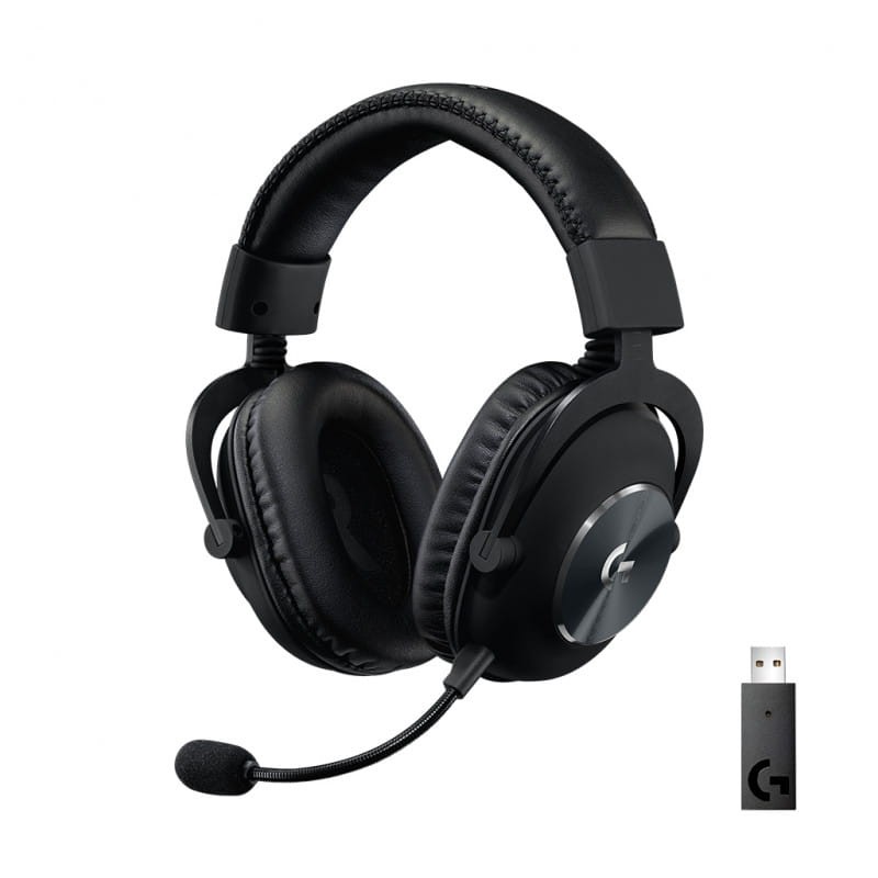 Logitech G Pro X Noir - Casque de jeu - Ítem1