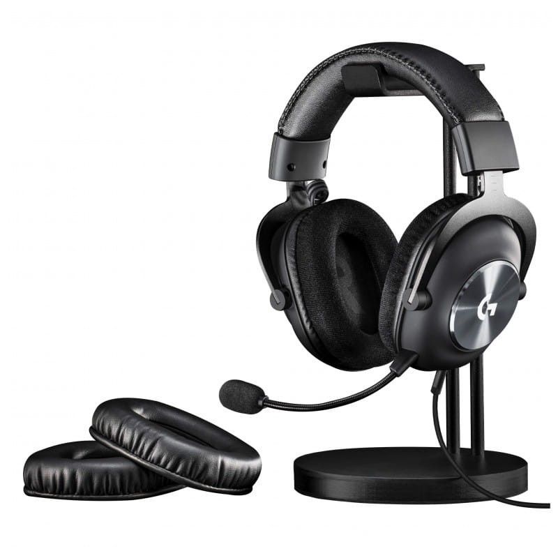 Logitech G Pro X Noir - Casque de jeu - Ítem2