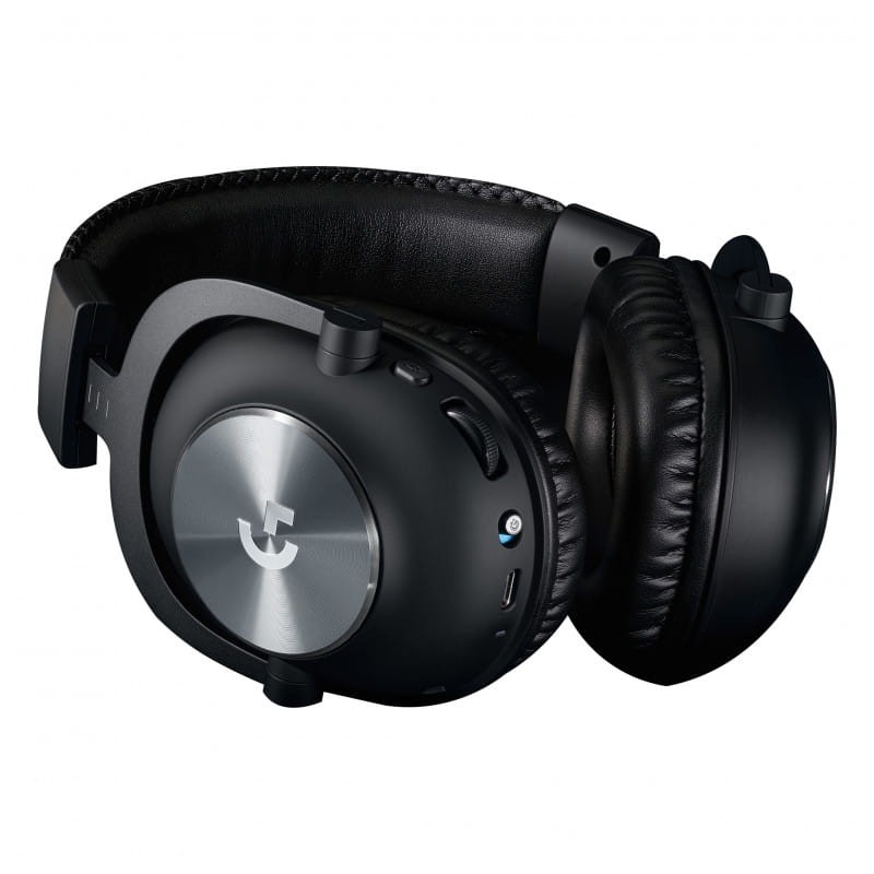 Logitech G Pro X Noir - Casque de jeu - Ítem3