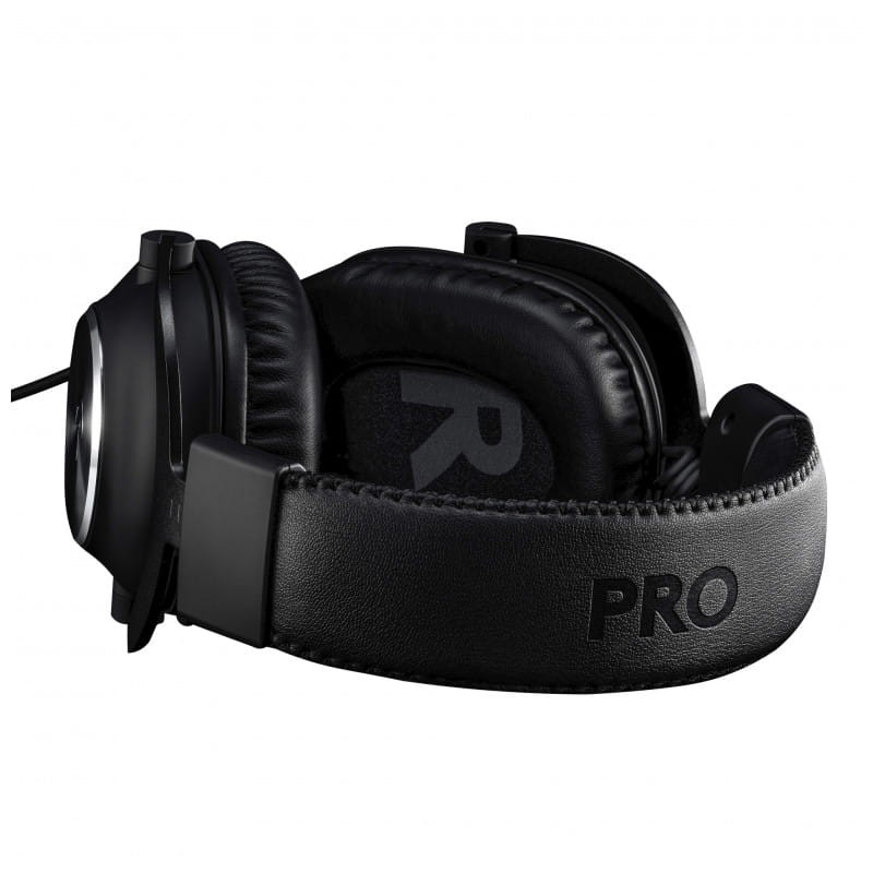 Logitech G Pro X Noir - Casque de jeu - Ítem5