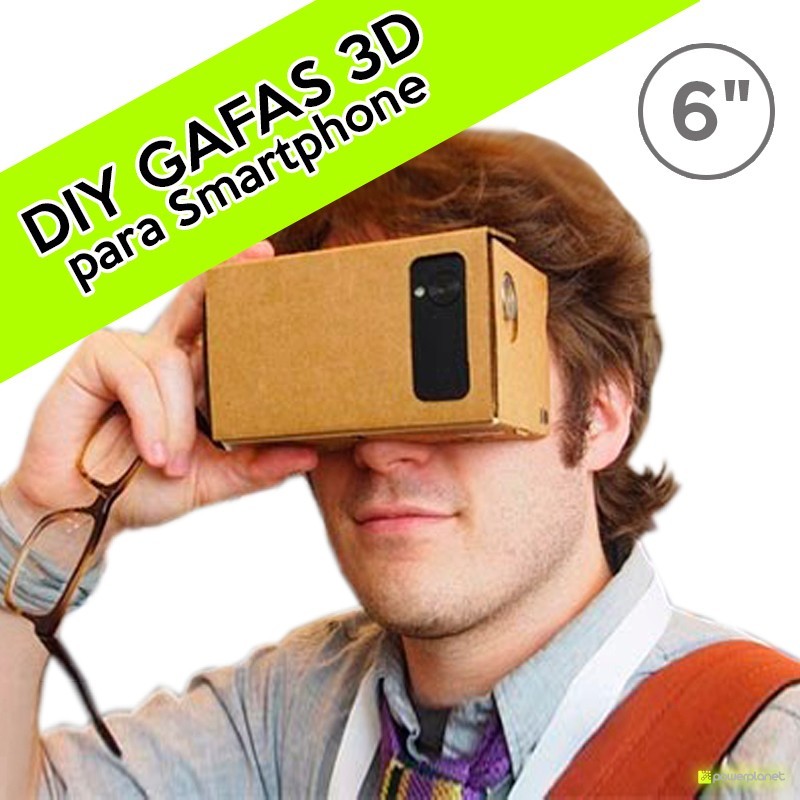 DIY Google Cardboard 6