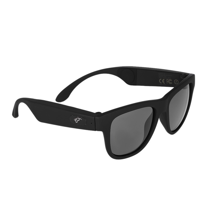 Gafas de Sol con Audio por Inducción y Micrófono PowerBasics Cocobongo