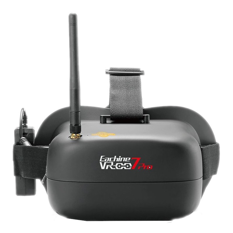 Óculos FPV Eachine VR-007 Pro HD 5.8GHz 40CH