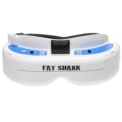 Óculos FPV FatShark Dominator V3 HD 5.8 GHz com receptor FSV2442 32CH 
