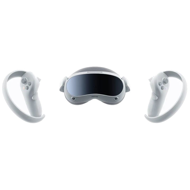 PICO 4 All-in-One VR Headset 128Go Blanc - Lunettes de réalité virtuelle - Ítem1