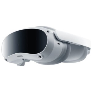 PICO 4 All-in-One VR Headset 128Go Blanc - Lunettes de réalité virtuelle