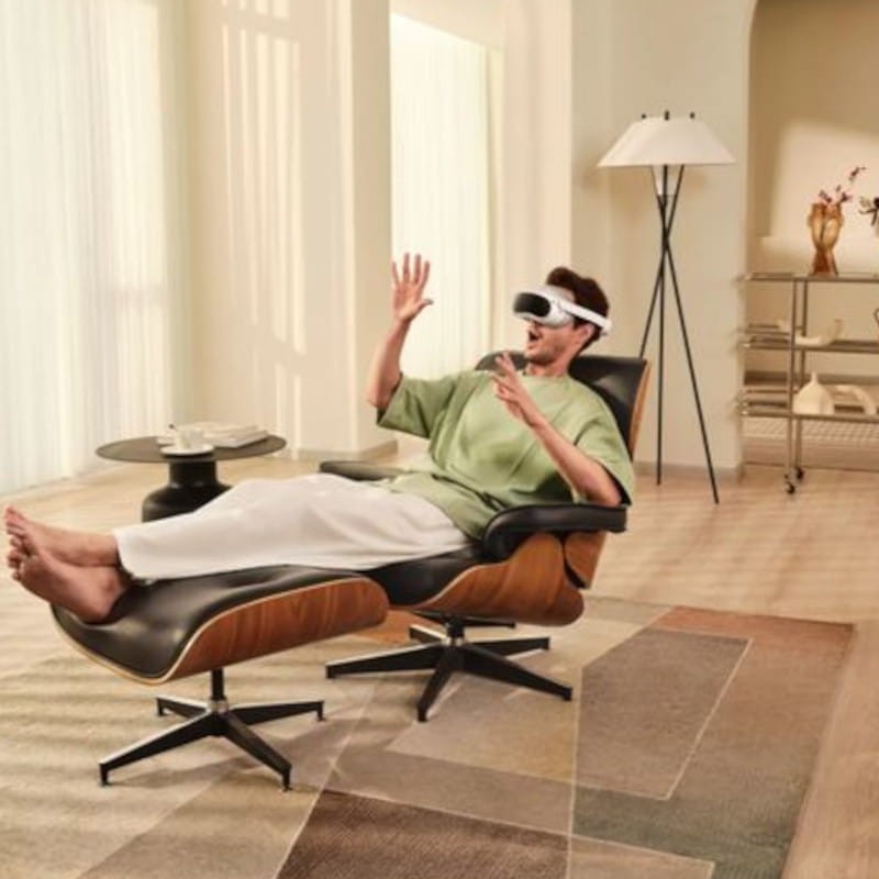 PICO 4 All-in-One VR Headset 128GB Branco - Óculos de Realidade Virtual - Item5
