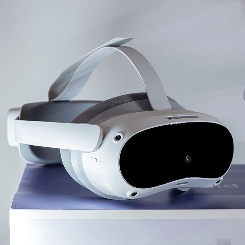 PICO 4 All-in-One VR Headset 128Go Blanc - Lunettes de réalité virtuelle - Ítem9