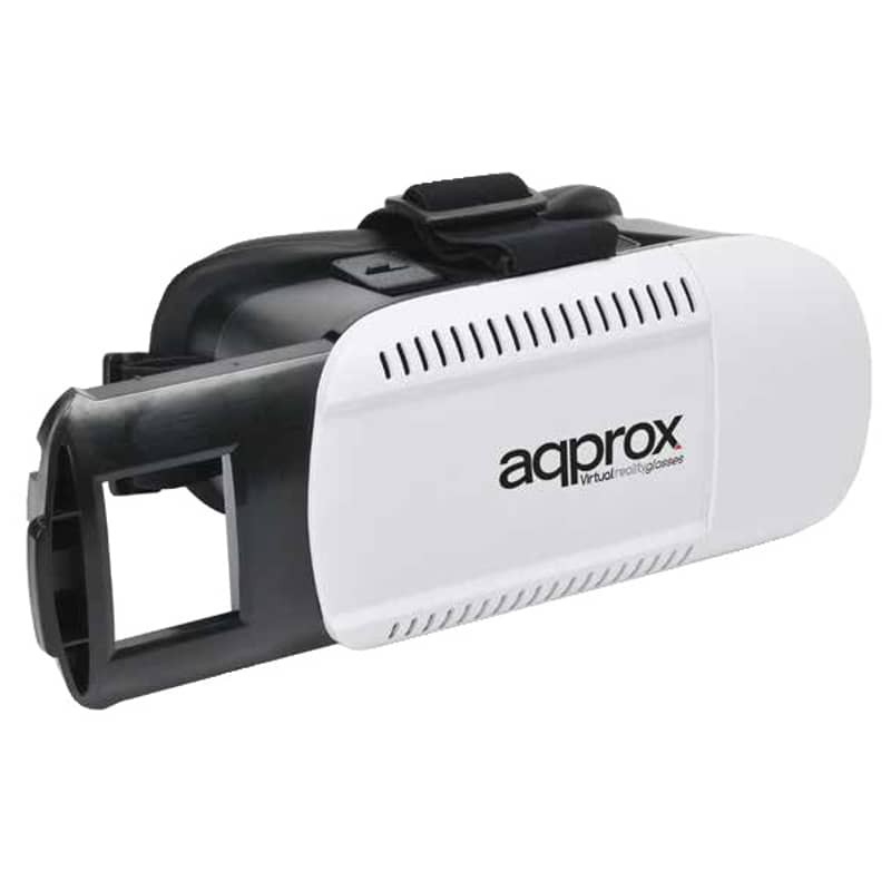 Gafas de Realidad Virtual APPROX VR01 3.5-6/8.8-15.2cm 