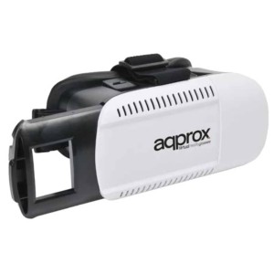 Óculos de realidade virtual APPROX VR01 3.5-6 / 8.8-15.2cm
