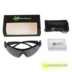 Gafas Ciclismo Polarizadas SP35 Rockbros - Ítem3