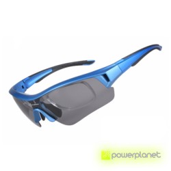Gafas Ciclismo Polarizadas SP57 Rockbros - Ítem1