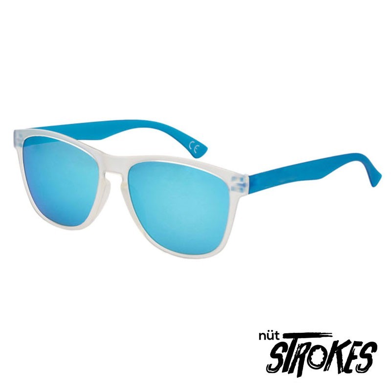 Gafas de sol Nüt Strokes Quite Blue